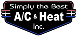 Simply the Best A/C & Heat Inc.