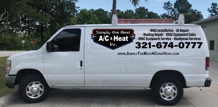 Simply the Best A/C & Heat Inc.